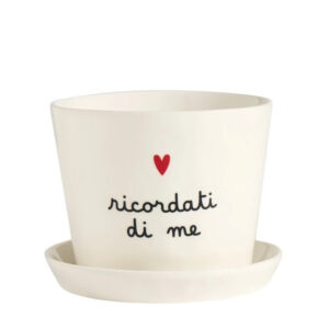 VASO "RICORDATI DI ME"