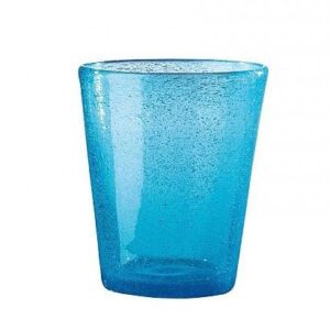 BICCHIERE SMARTIES - AZZURRO