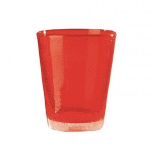 BICCHIERE SMARTIES - ROSSO