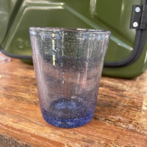 BICCHIERE SMARTIES - LILLA