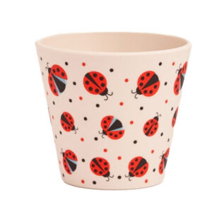 ESPRESSO CUP LADY BUG