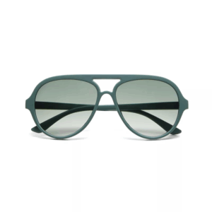 OCCHIALE DA SOLE MODELLO ALESSIO GREEN SAGE