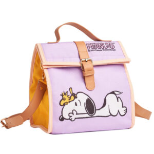 LUNCH BAG - SNOOPY SDRAIATO