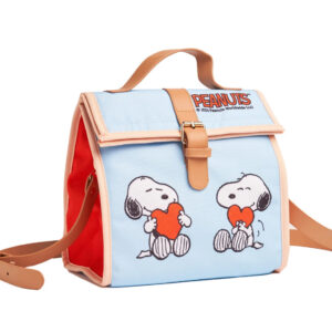 LUNCH BAG - SNOOPY LOVE