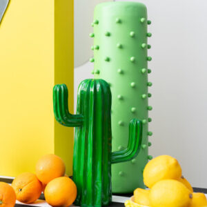 CACTUS RESINA VERDE PICCOLO