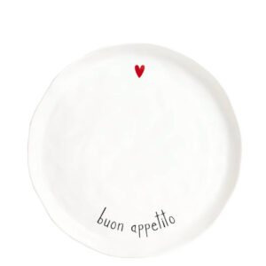 PIATTO PIANO "BUON APPETITO"