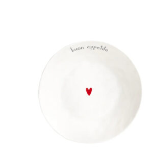 PIATTO FONDO "BUON APPETITO"