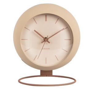 OROLOGIO TABLE GLOBE SAND BROW
