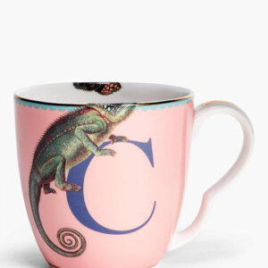 ALPHABET MUG "C"
