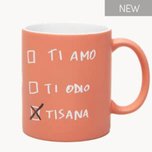 MUG TI AMO TISANA
