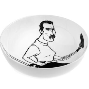 BOWL FREDDIE