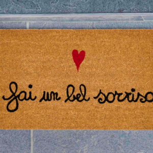 ZERBINO "FAI UN BEL SORRISO"