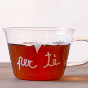 SET DUE TAZZE "PER TE' "280ML