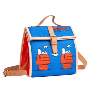 LUNCH BAG - SNOOPY CUCCIA