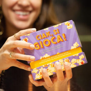 GIOCO "CIAK, SI GIOCA"