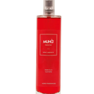 PROFUMATORE SPRAY ARANCIO E CANNELLA