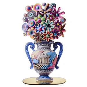 LINEA GREEK POP - VASO UNO