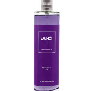 PROFUMATORE SPRAY MUSCHIO E FIORI