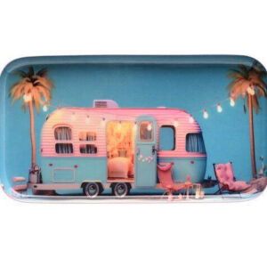 VASSOIO RETTANGOLARE RIMORCHIO