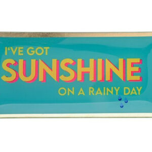 PIATTINO RETTANGOLARE SUNSHINE