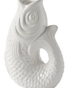 VASO MONSIEUR CARAFON XS BIANCO