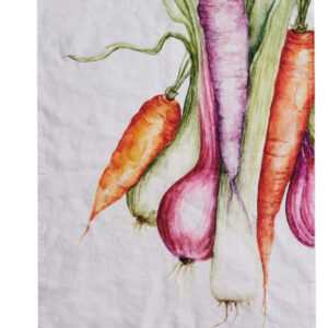 CANOVACCIO LINO VERDURE