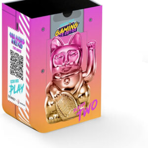 LUCKY CAT PLAYER TWO