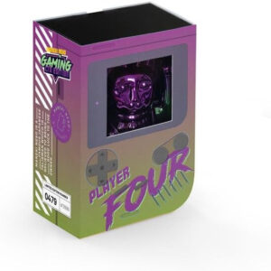 LUCKY CAT PLAYER FOUR