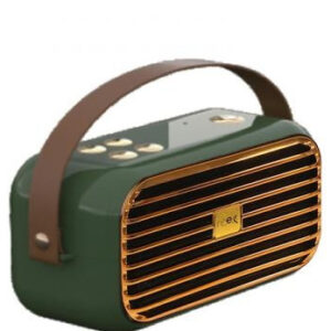 RADIO - SPEAKER BLUETOOTH VERDE