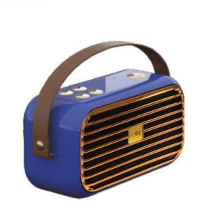 RADIO - SPEAKER BLUETOOTH BLUE