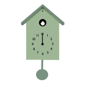 OROLOGIO CUCU' VERDE