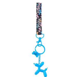 PORTACHIAVI POLLY - TURCHESE