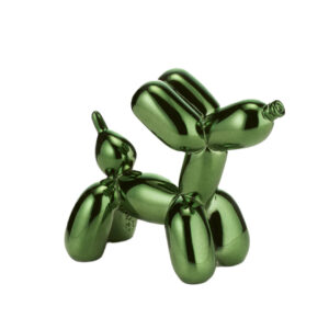 CANE PALLONCINO GRANDE - VERDE