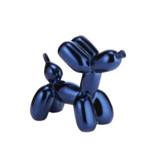 CANE PALLONCINO GRANDE - BLU
