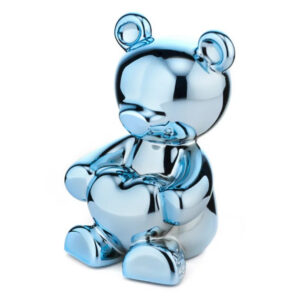 ORSETTO POLLY - TURCHESE