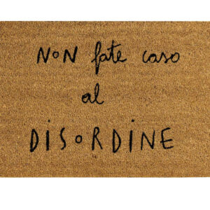 ZERBINO "DISORDINE"