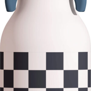 BOTTIGLIA TERMICA ASOBU "ROCKET CHECKER" 460ML