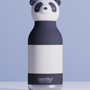 BOTTIGLIA TERMICA ASOBU "PANDA" 460ML