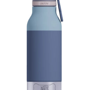 BOTTIGLIA TERMICA BUDDY PASTEL BLUE 1L