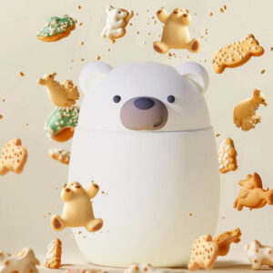 BESTIE FOOD CONTAINER "BEAR"
