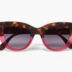 OCCHIALE DA SOLE MODELLO CLAUDIA HAVANA PINK