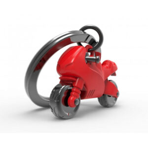 PORTACHIAVI MOTO GP ROSSA