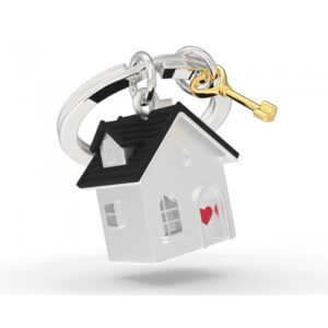 PORTACHIAVI CASA DOLCE CASA