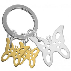 PORTACHIAVI FARFALLE