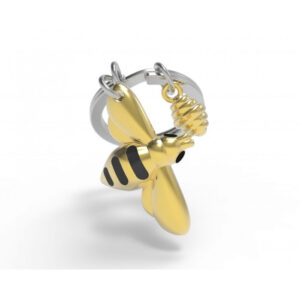 PORTACHIAVI APE CON MIELE