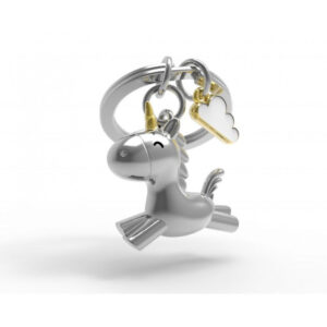 PORTACHIAVI UNICORNO