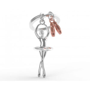 PORTACHIAVI BALLERINA