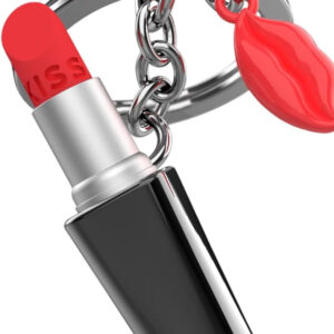 PORTACHIAVI LIPSTICK