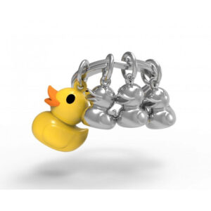 PORTACHIAVI FAMIGLIA DI ANATROCCOLI