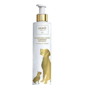 SHAMPOO PELO CHIARO "CAREZZA DI VANIGLIA"